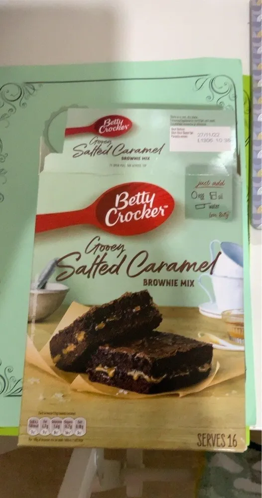 Brownie Mix