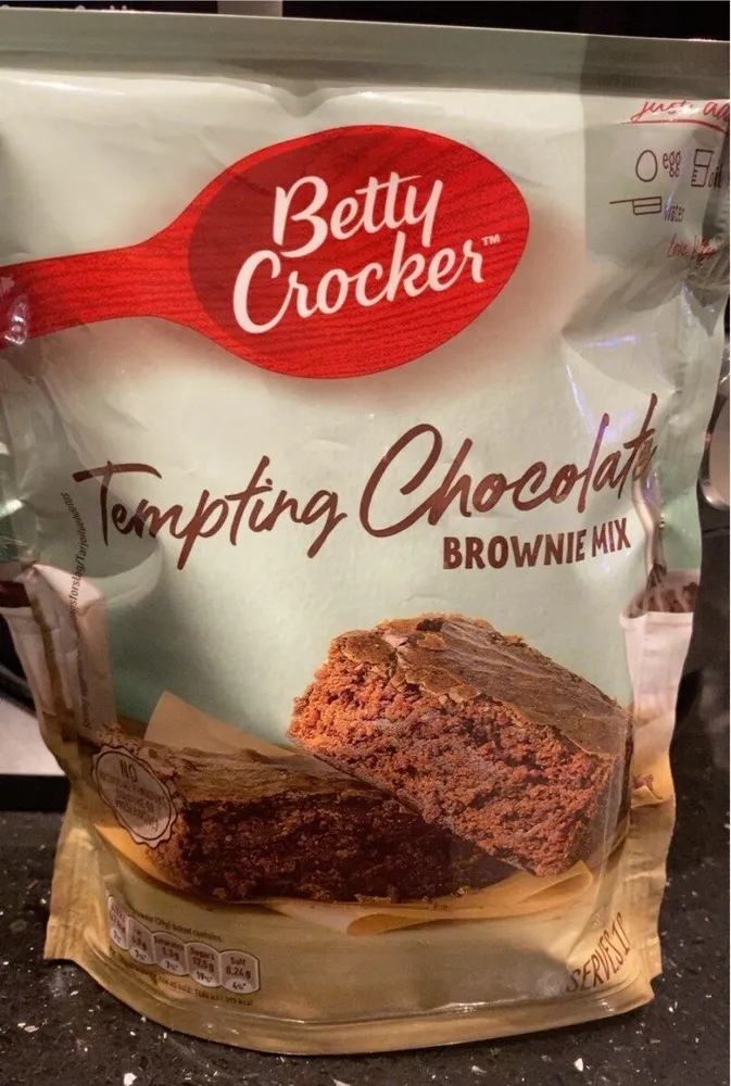 Tempting Chocolate Brownie Mix