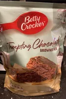 Tempting Chocolate Brownie Mix