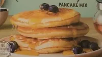 American style pancake mix