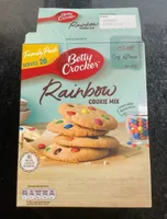 Rainbow Cookie Mix