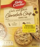 Chocolate Chip Cookie mix