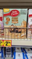 Betty crocker peanut butter brownie