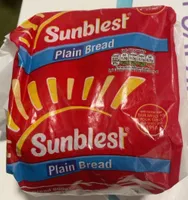 Sunblest Plain Bread