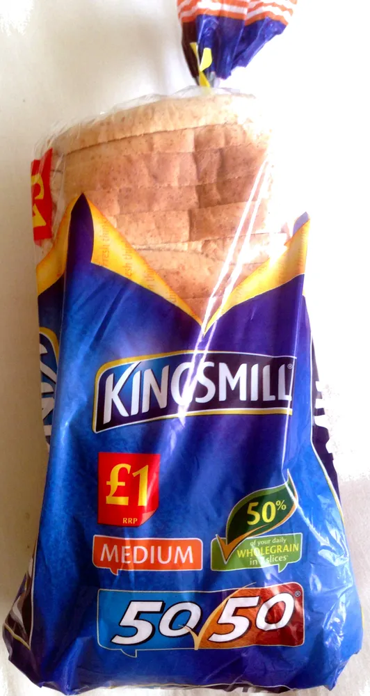 Kingsmill 50/50