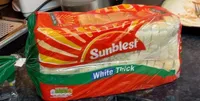 Sunblest White Bread