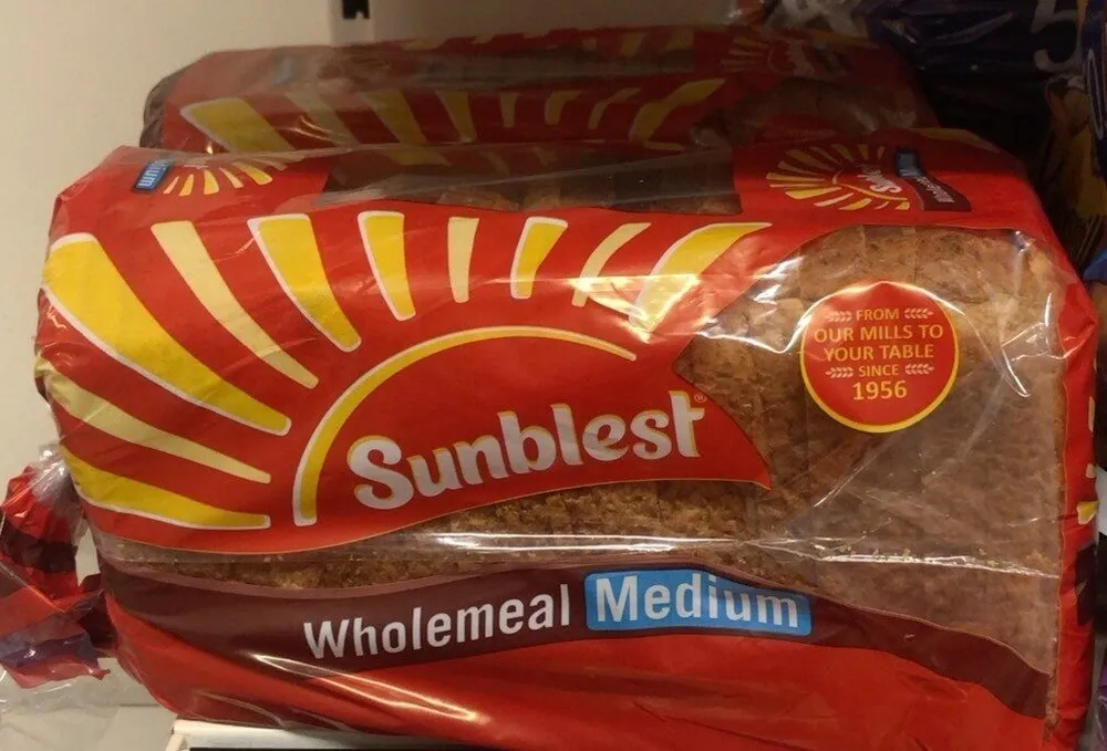 Sunblest Wholemeal Medium