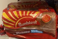 Sunblest Wholemeal Medium