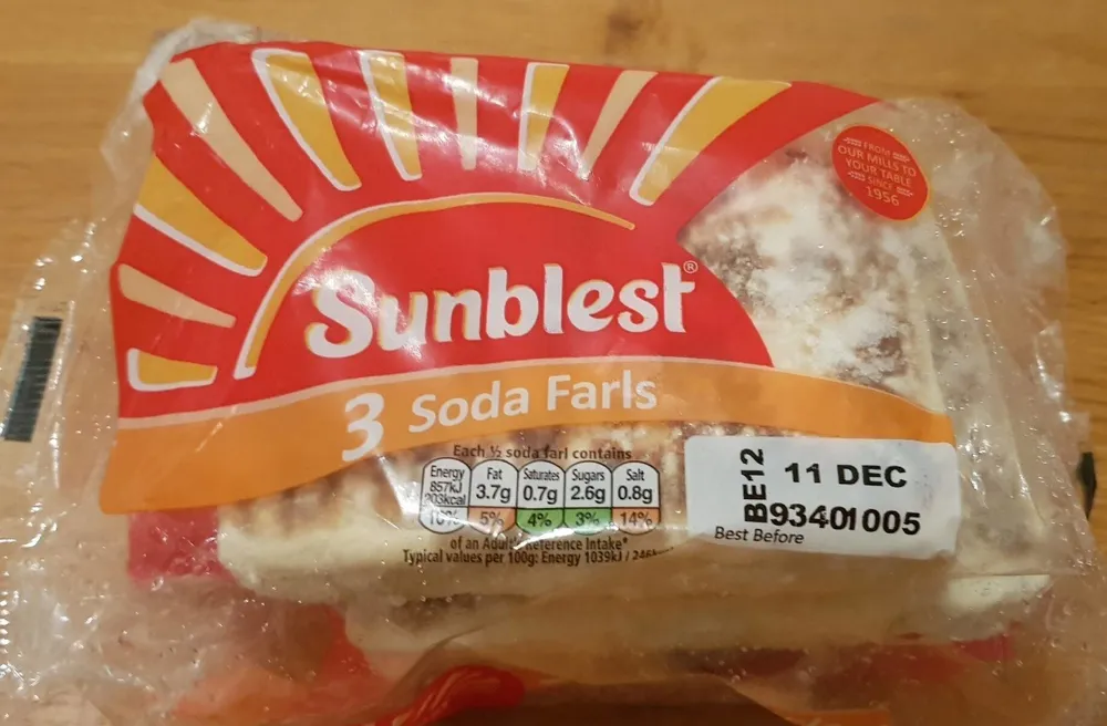 Soda Farls