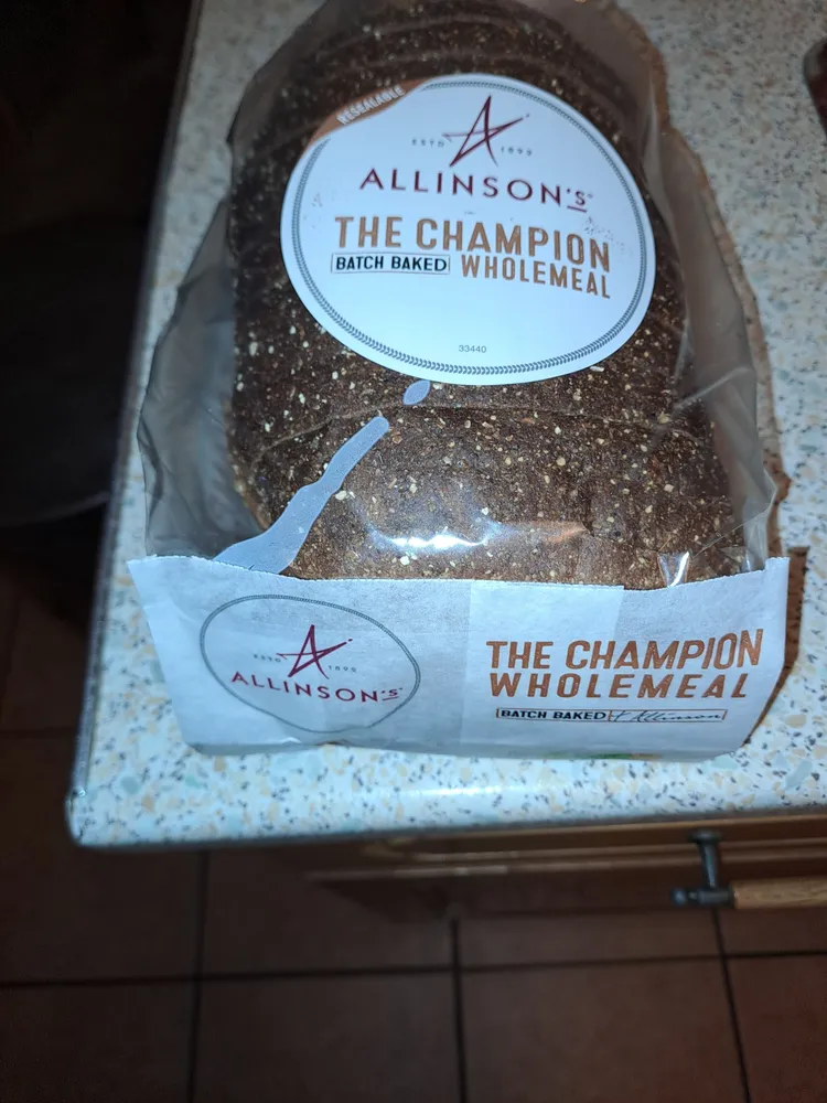 THE CHAMPION WHOLEMEAL