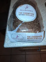THE CHAMPION WHOLEMEAL