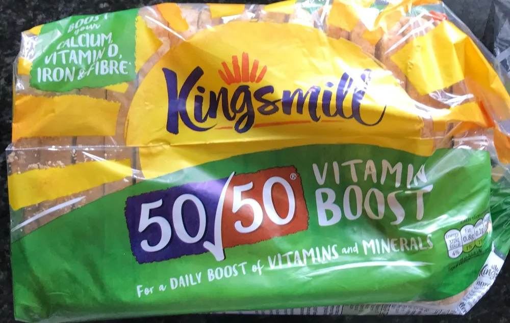 Vitamin Boost