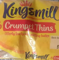Crumpet things