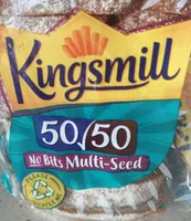 Kingsmill 50/50 no bits multiseed