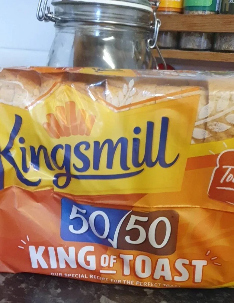 Bread King of toast