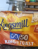 Bread King of toast