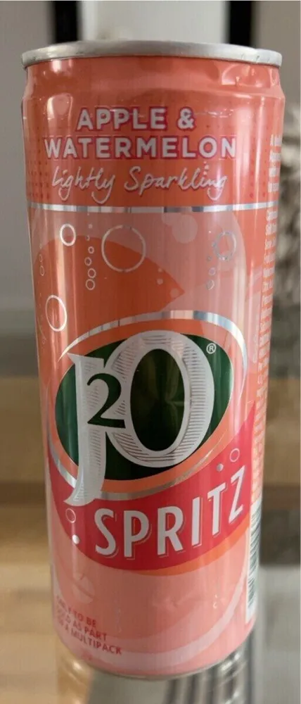 J2O Spritz Apple & Watermelon