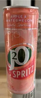 J2O Spritz Apple & Watermelon