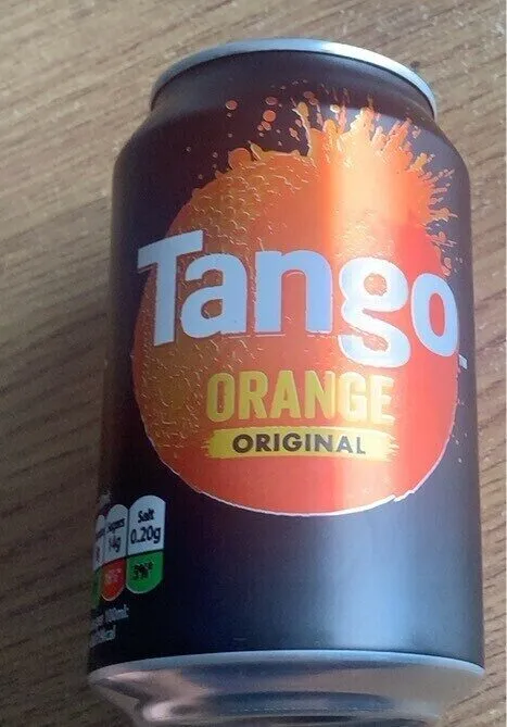 Tango orange