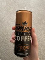 Strong Iced Coffee