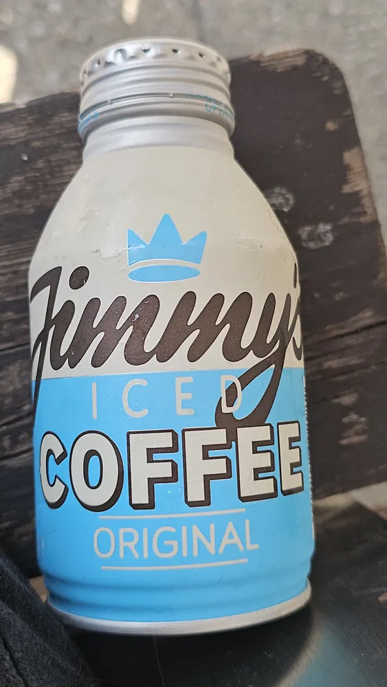 Jimmys Iced Coffee