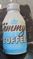 Jimmys Iced Coffee