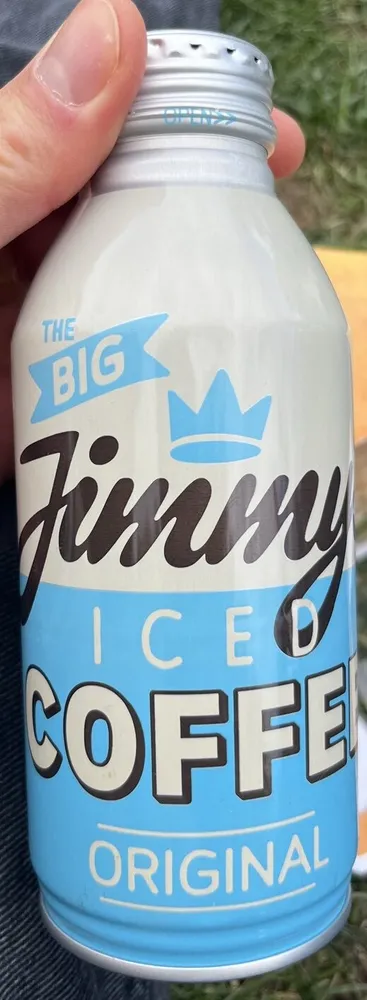 Jimmy’s Iced Coffee Original