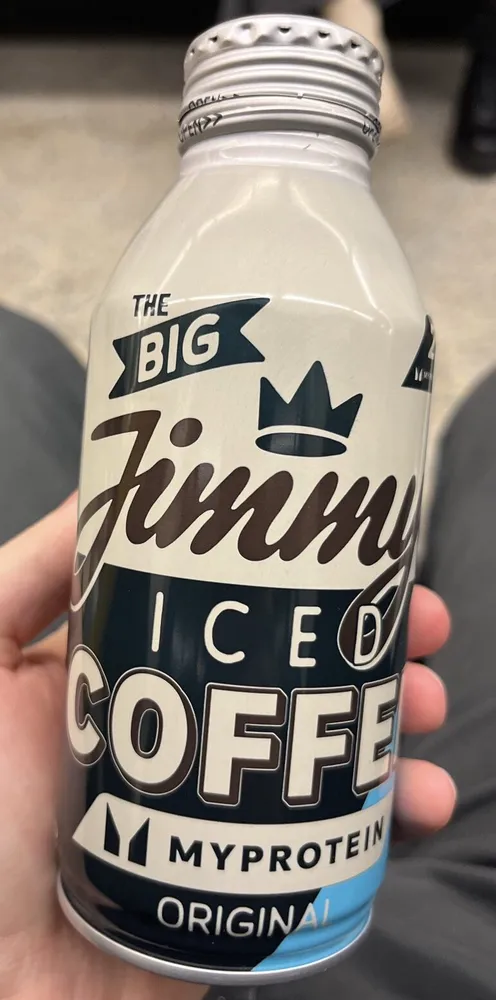 Jimmy’s Iced Coffee High Protein