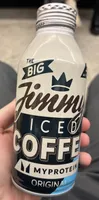 Jimmy’s Iced Coffee High Protein