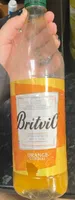 Orange cordial