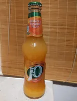 Orange & Passion Fruit Fruit Blend