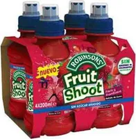 Fruit Shoot Zumo De Fresa (pack 4X200ML)