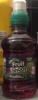 Fruit shoot