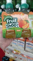 Fruit Shoot Orange Juice Drink 4 x