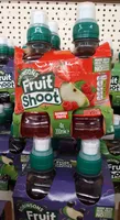Fruit Shoot - Summer Fruits -juice drink - No Added Sugar