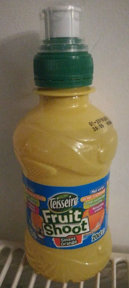 Fruit Shoot Teisseire Orange 4 Pk