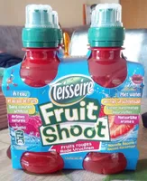 Fruit Shoot fruits rouges 4/200ml