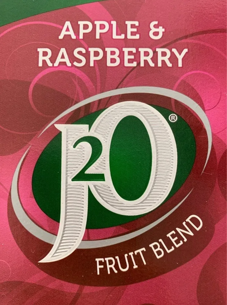 J2o Apple & Raspberry