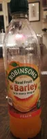 Real fruit & barley