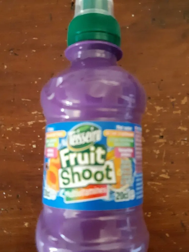 Fruit shoot