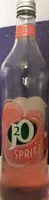 J2O Spritz, Apple and Watermelon flavour