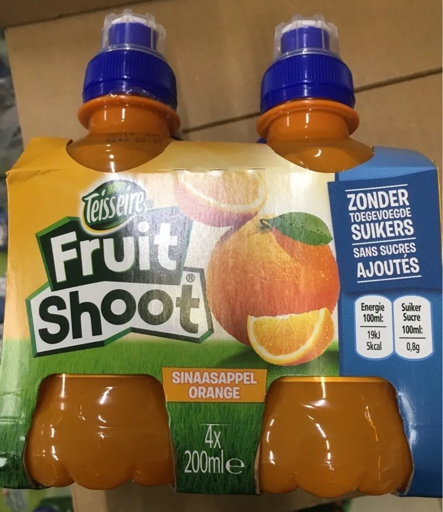 Fruit Shoot