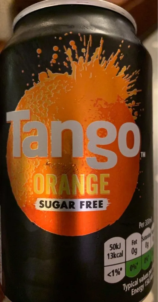 Tango orange