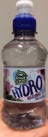Hydro Blackcurrant Spring Water Drink