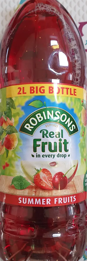 summer fruit