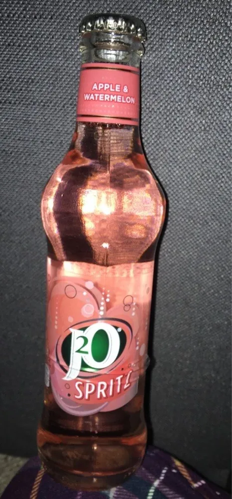 Apple % Watermelon Spritz