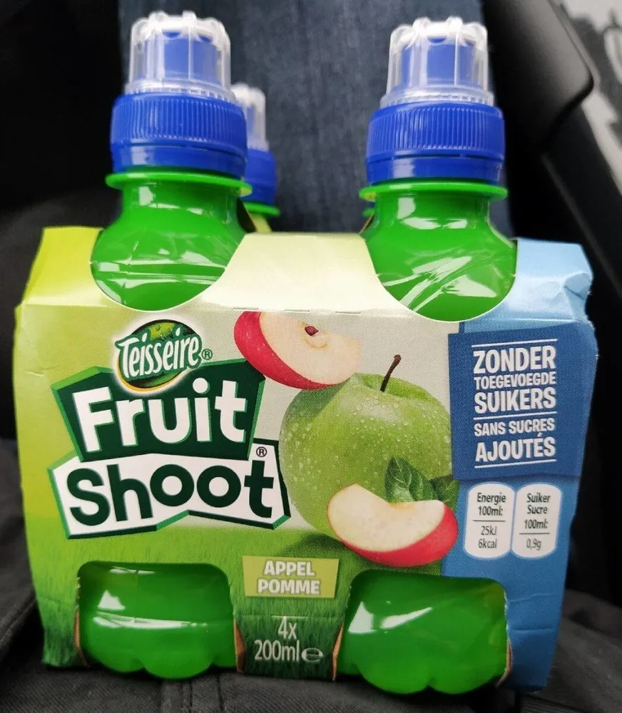 Fruit Shoot Pomme