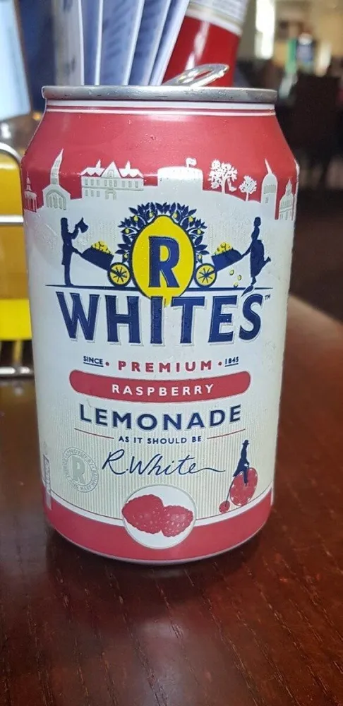 Premium Raspberry lemonade
