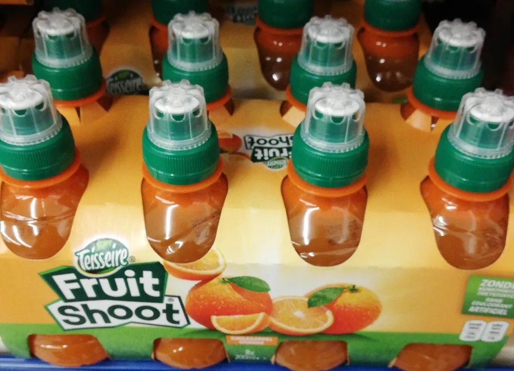 Fruit shoot