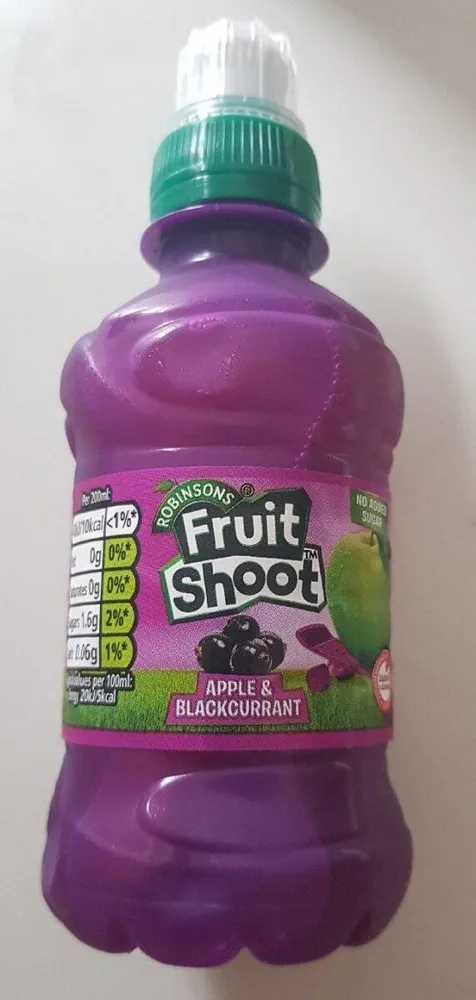 Fruit shoot